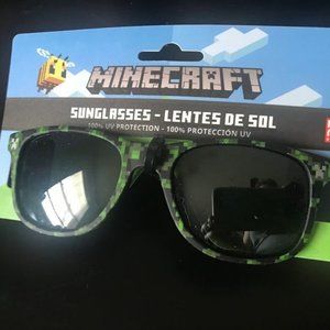 Minecraft Sunglasses for Toddler